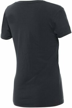 Tee Shirt Dainese T-Shirt Speed Demon Shadow Lady Anthracite XL Tee Shirt - 2