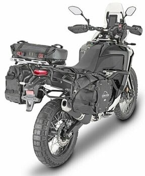 Motorrad Hintere Koffer / Hintere Tasche Givi GRT724 Canyon Waterproof Cylinder Bag 12L - 5