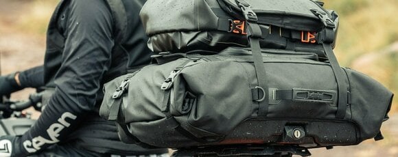 Motorrad Hintere Koffer / Hintere Tasche Givi GRT724 Canyon Waterproof Cylinder Bag 12L - 8