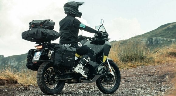 Top case / Sac arrière moto Givi GRT724 Canyon Waterproof Cylinder Bag Top case / Sac arrière moto - 11