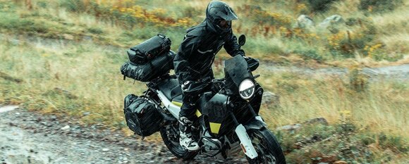 Topkuffert / taske til motorcykel Givi GRT723 Canyon Waterproof Cargo Bag Monokey Topkuffert / taske til motorcykel - 10