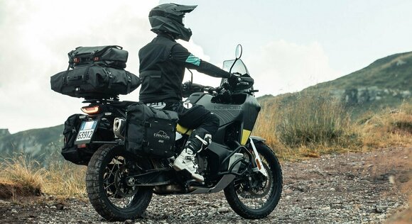 Motorrad Hintere Koffer / Hintere Tasche Givi GRT723 Canyon Waterproof Cargo Bag Monokey 40L - 14