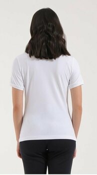Camiseta polo Chervo Womens Arras Polo Blanco 44 - 3