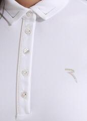 Tricou polo Chervo Womens Arras White 44 Tricou polo - 3