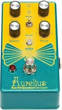 Efect de chitară EarthQuaker Devices Aurelius Tri-Voice Chorus - 2