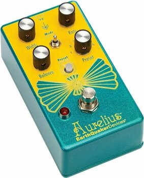 Guitar Effect EarthQuaker Devices Aurelius Tri-Voice Chorus - 3