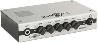 Solid-State Bass Amplifier Warwick Gnome i Pro V2 Solid-State Bass Amplifier - 2