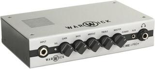 Solid-State Bass Amplifier Warwick Gnome i Pro V2 Solid-State Bass Amplifier - 4