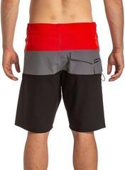 Мъжки бански Meatfly Mitch Boardshorts 21'' Red Stripes S Мъжки бански - 2
