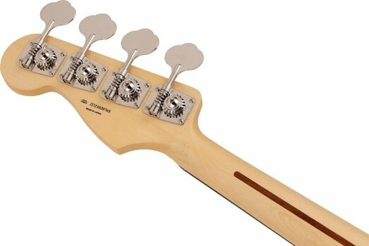 Bajo de 4 cuerdas Fender Made in Japan Junior Jazz Bass RW Satin Vintage White Bajo de 4 cuerdas - 6