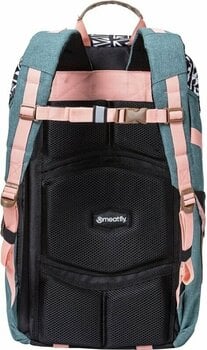 Lifestyle sac à dos / Sac Meatfly Scintilla Backpack Dancing White/Heather Moss 26 L Sac à dos - 2
