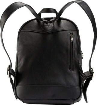 Lifestyle ruksak / Taška Meatfly Vica Backpack Black 12 L Batoh - 2