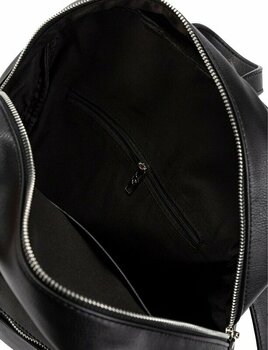 Lifestyle ruksak / Taška Meatfly Vica Backpack Black 12 L Batoh - 3