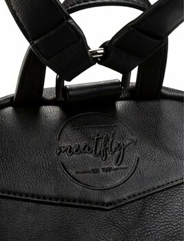Lifestyle Backpack / Bag Meatfly Vica Backpack Black 12 L Backpack - 5