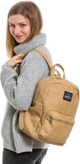 Lifestyle batoh / Taška Meatfly Vica Batoh Beige 12 L - 5