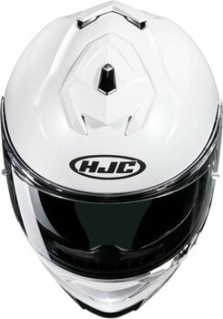Helmet HJC i71 Solid Pearl White XL Helmet - 3