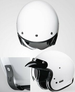 Helmet HJC V31 Deep Red XL Helmet - 6
