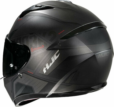 Helmet HJC C10 Inka MC7SF L Helmet - 3