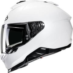 Capacete HJC i71 Solid Metal Black XS Capacete - 1