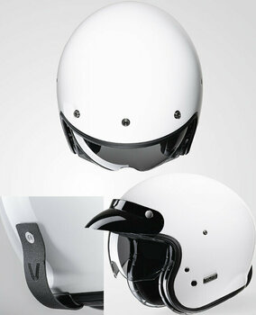 Helm HJC V31 Desto MC1 XL Helm - 6