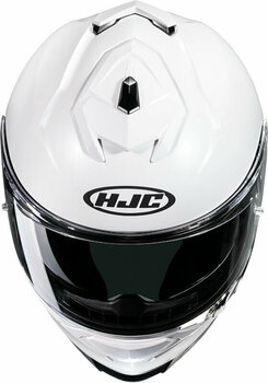 Helmet HJC i71 Solid Metal Black S Helmet - 3