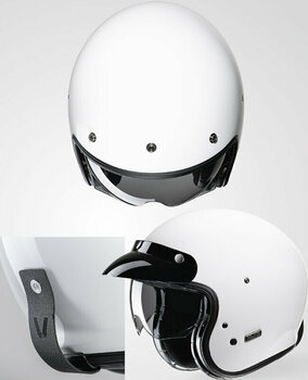 Helmet HJC V31 Desto MC1 2XL Helmet - 6