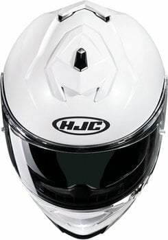 Каска HJC i71 Solid Metal Black M Каска - 3