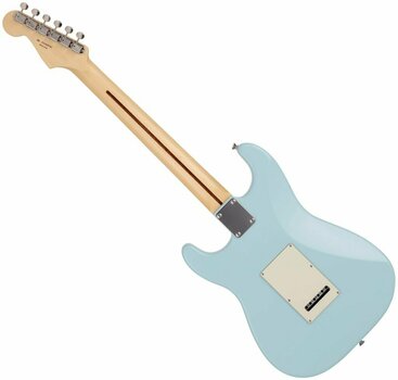 Guitare électrique Fender Made in Japan Junior Collection Stratocaster RW Daphne Blue Satin Guitare électrique - 2