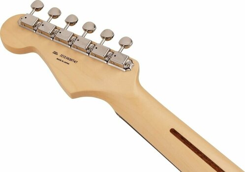 Guitare électrique Fender Made in Japan Junior Collection Stratocaster RW Daphne Blue Satin Guitare électrique - 6