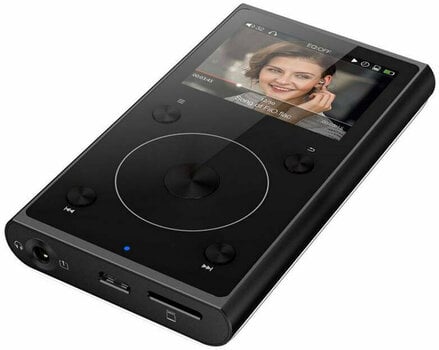 Portable Music Player FiiO X1 Black MKII - 2