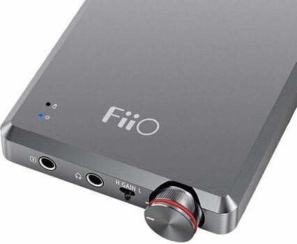 Slúchadlový zosilňovač FiiO A5 Portable Headphone Amplifier - 5