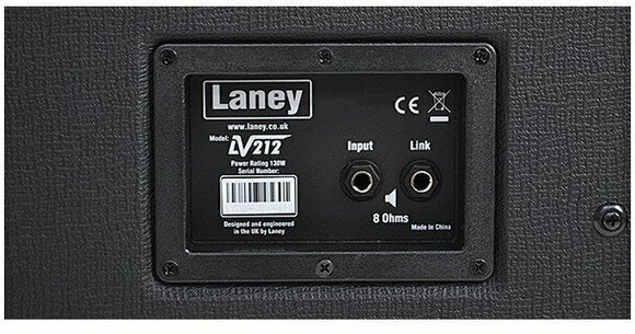 Baffle Guitare Laney LV212 - 2