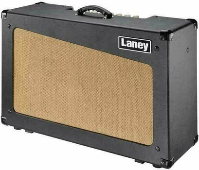Amplificador combo a válvulas para guitarra Laney CUB-212R - 3