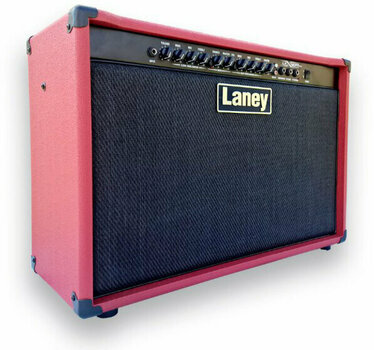 Solid-State Combo Laney LX120R Twin RD - 2