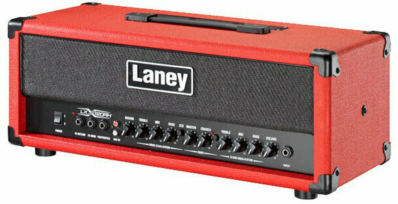 Wzmacniacz gitarowy Laney LX120R RD - 2