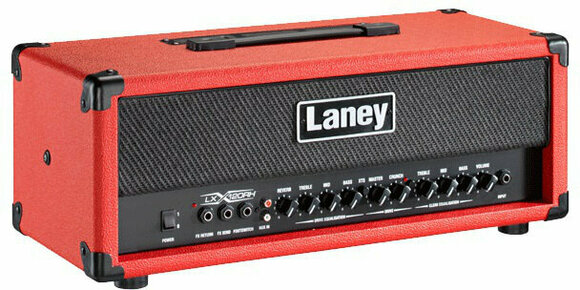 Amplificador solid-state Laney LX120R RD - 3