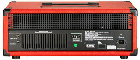 Solid-State Amplifier Laney LX120R RD - 4