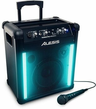Partybox Alesis TransActive Wireless 2 - 2