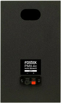 Monitor de estúdio ativo de 2 vias Fostex PM0.4c - 3