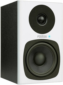 2-лентови активни студийни монитори Fostex PM0.4c White - Pair - 2