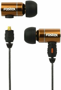 Слушалки за в ушите Fostex TE05BZ Stereo Earphones - 2