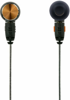 U-uho slušalice Fostex TE05BZ Stereo Earphones - 3