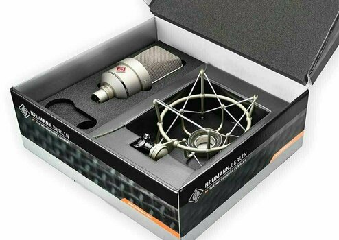 Студиен кондензаторен микрофон Neumann TLM 103 Studio Студиен кондензаторен микрофон - 2