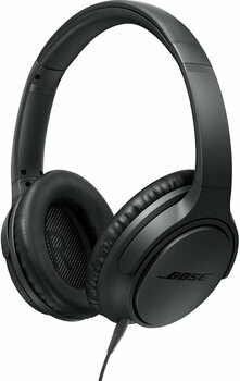 Sluchátka na uši Bose SoundTrue Around-Ear Headphones II Apple Charcoal Black - 2