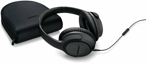 On-Ear-Kopfhörer Bose SoundTrue Around-Ear Headphones II Apple Charcoal Black - 5