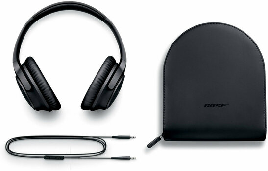 On-ear Headphones Bose SoundTrue Around-Ear Headphones II Apple Charcoal Black - 6