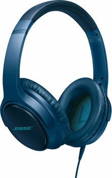 Слушалки на ухото Bose SoundTrue Around-Ear Headphones II Apple Navy Blue - 2