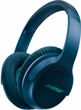 On-ear Fülhallgató Bose SoundTrue Around-Ear Headphones II Apple Navy Blue - 3