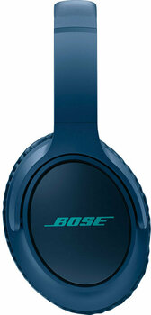 On-ear Headphones Bose SoundTrue Around-Ear Headphones II Apple Navy Blue - 4