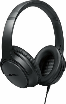 Cuffie On-ear Bose SoundTrue Around-Ear Headphones II Android Charcoal Black - 2